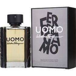 Salvatore Ferragamo Uomo By Salvatore Ferragamo #292769 - Type: Fragrances For Men