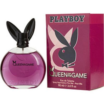 Playboy Queen Of The Game By Playboy #293171 - Type: Fragrances For Women