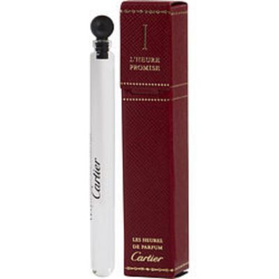 Cartier Lheure Promise I By Cartier #293682 - Type: Fragrances For Unisex