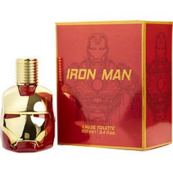 Iron Man By Marvel #294711 - Type: Fragrances For Men