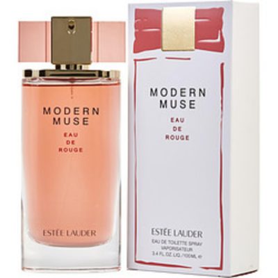 Modern Muse Eau De Rouge By Estee Lauder #294918 - Type: Fragrances For Women