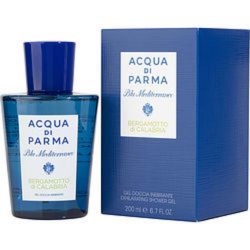 Acqua Di Parma Blue Mediterraneo By Acqua Di Parma #295677 - Type: Bath & Body For Unisex