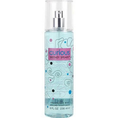 Curious Britney Spears By Britney Spears #296279 - Type: Bath & Body For Women