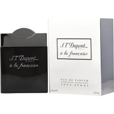 St Dupont A La Francaise By St Dupont #299589 - Type: Fragrances For Women
