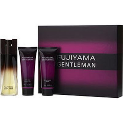 Fujiyama Gentleman By Succes De Paris #199151 - Type: Gift Sets For Men