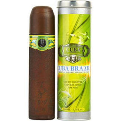 Cuba Brazil By Cuba #202663 - Type: Fragrances For Men