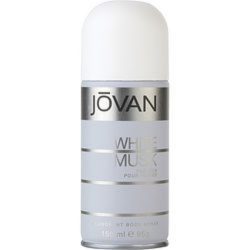 Jovan White Musk By Jovan #271984 - Type: Bath & Body For Men