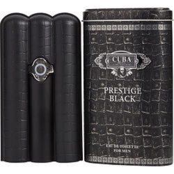 Cuba Prestige Black By Cuba #274742 - Type: Fragrances For Men