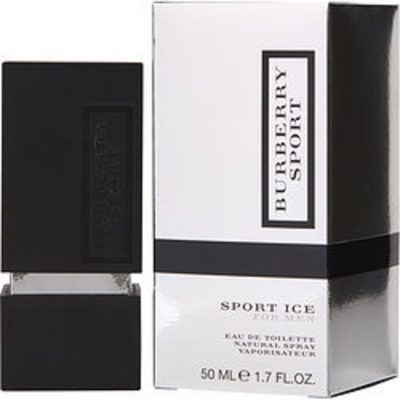 Burberry Sport Ice By Burberry #206571 - Type: Fragrances For Men