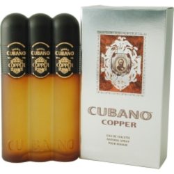 Cubano Copper By Cubano #132923 - Type: Fragrances For Men