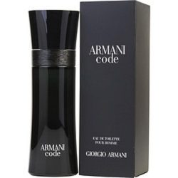 Armani Code By Giorgio Armani #139105 - Type: Fragrances For Men