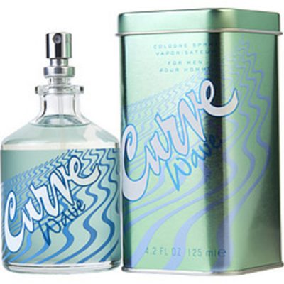 Curve Wave By Liz Claiborne #139220 - Type: Fragrances For Men