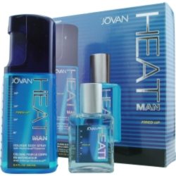 Jovan Heat Man By Jovan #140641 - Type: Gift Sets For Men