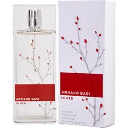 Armand Basi In Red By Armand Basi #145222 - Type: Fragrances For Women