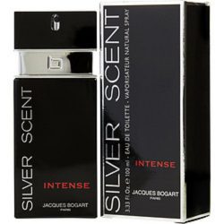 Silver Scent Intense By Jacques Bogart #230640 - Type: Fragrances For Men