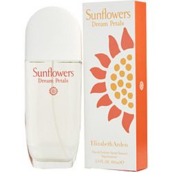 Sunflowers Dream Petals By Elizabeth Arden #236738 - Type: Fragrances For Women