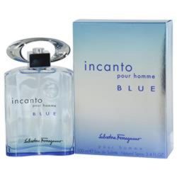 Incanto Blue By Salvatore Ferragamo #270632 - Type: Fragrances For Men