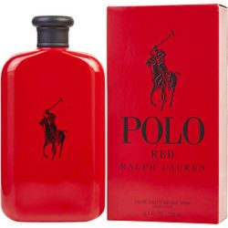 Polo Red By Ralph Lauren #252865 - Type: Fragrances For Men
