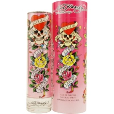 Ed Hardy By Christian Audigier #160948 - Type: Fragrances For Women