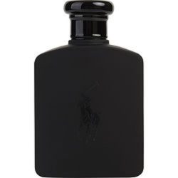 Polo Double Black By Ralph Lauren #175806 - Type: Fragrances For Men