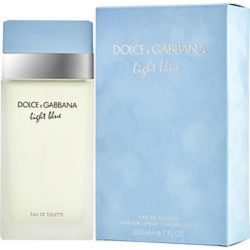 D & G Light Blue By Dolce & Gabbana #270143 - Type: Fragrances For Women