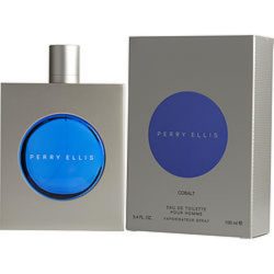 Perry Ellis Cobalt By Perry Ellis #257446 - Type: Fragrances For Men