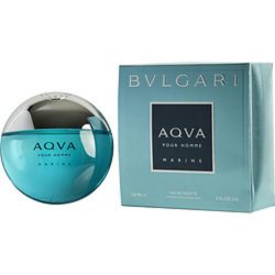 Bvlgari Aqua Marine By Bvlgari #244678 - Type: Fragrances For Men