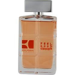 Boss Orange Man Feel Good Summer By Hugo Boss #247786 - Type: Fragrances For Men