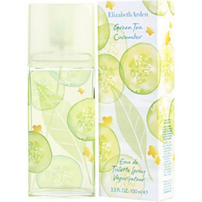 Green Tea Cucumber By Elizabeth Arden #283548 - Type: Fragrances For Women
