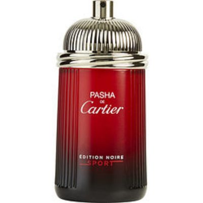 Pasha De Cartier Edition Noire Sport By Cartier #284320 - Type: Fragrances For Men
