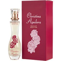 Christina Aguilera Touch Of Seduction By Christina Aguilera #293394 - Type: Fragrances For Women