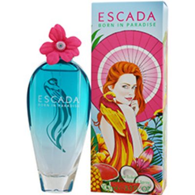 Escada Born In Paradise By Escada #248253 - Type: Fragrances For Women