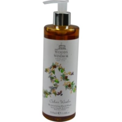 Woods Of Windsor Cedar Woods By Woods Of Windsor #258025 - Type: Bath & Body For Women