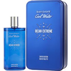Cool Water Ocean Extreme By Davidoff #296419 - Type: Fragrances For Men