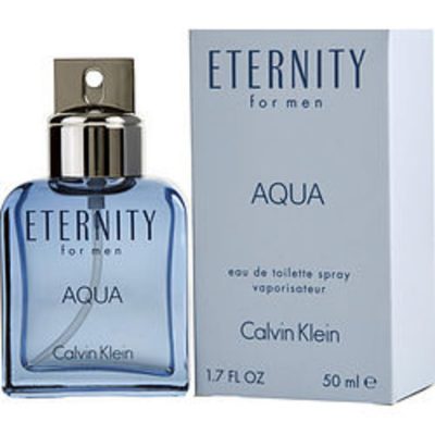 Eternity Aqua By Calvin Klein #194456 - Type: Fragrances For Men