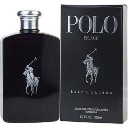 Polo Black By Ralph Lauren #216684 - Type: Fragrances For Men