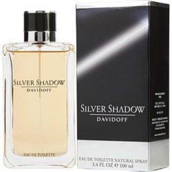 Silver Shadow By Davidoff #141426 - Type: Fragrances For Men