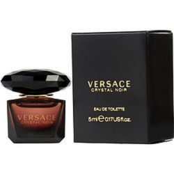 Versace Crystal Noir By Gianni Versace #146777 - Type: Fragrances For Women