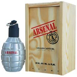 Arsenal Grey By Gilles Cantuel #147610 - Type: Fragrances For Men