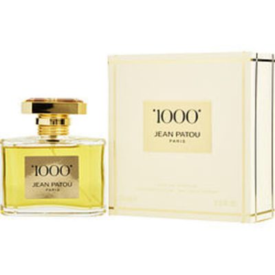 Jean Patou 1000 By Jean Patou #148127 - Type: Fragrances For Women