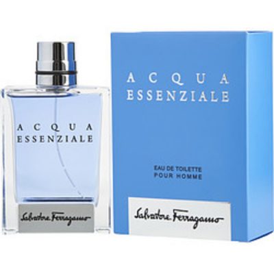 Acqua Essenziale By Salvatore Ferragamo #234649 - Type: Fragrances For Men
