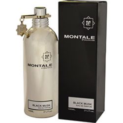 Montale Paris Black Musk By Montale #238461 - Type: Fragrances For Unisex