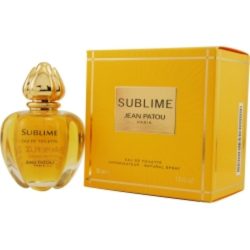 Sublime By Jean Patou #116637 - Type: Fragrances For Women