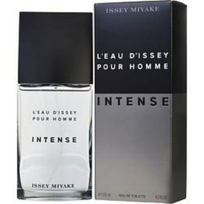 Leau Dissey Pour Homme Intense By Issey Miyake #155330 - Type: Fragrances For Men