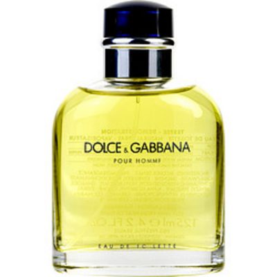 Dolce & Gabbana By Dolce & Gabbana #163804 - Type: Fragrances For Men