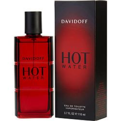Hot Water By Davidoff #183591 - Type: Fragrances For Men