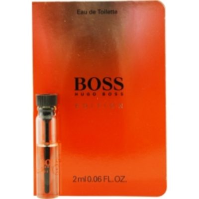 Boss In Motion Black By Hugo Boss #185649 - Type: Fragrances For Men