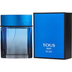 Tous Man Sport By Tous #190661 - Type: Fragrances For Men