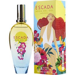 Escada Agua Del Sol By Escada #283799 - Type: Fragrances For Women