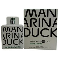 Mandarina Duck Black And White By Mandarina Duck #288716 - Type: Fragrances For Men